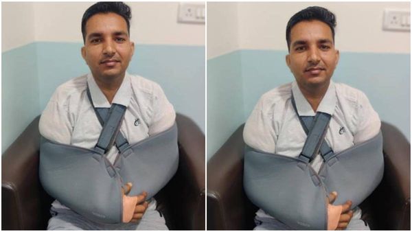 2 കൈകളും പൂർണമായും മറ്റിവെച്ചു; ഏഷ്യയിൽ തന്നെ ആദ്യം; ആനന്ദത്തിൽ രാജസ്ഥാൻ സ്വദേശി