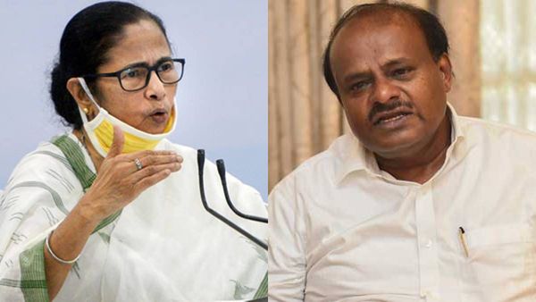 നവീൻ പട്നായിക്കിനെ കണ്ടു, ഇനി കൂടിക്കാഴ്ച എച്ച്ഡി കുമാരസ്വാമിയുമായി; നീക്കങ്ങൾക്ക് വേഗം കൂട്ടി മമത