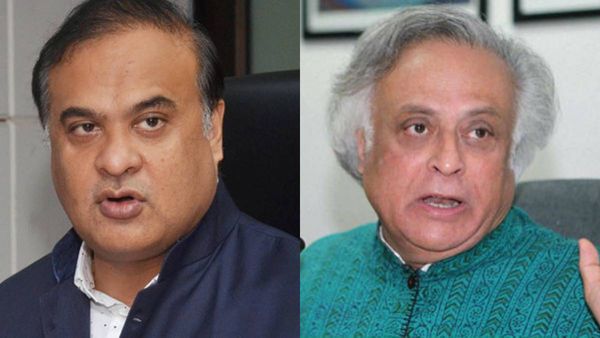 'കോൺഗ്രസിന്റെ ഈ കഴിവിനെ അഭിനന്ദിക്കണം'; വൻ പരിഹാസവുമായി ഹിമന്ത ബിശ്വ ശർമ