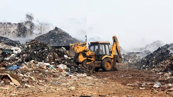 ബ്രഹ്മപുരം;സംസ്ഥാനത്തോട് റിപ്പോർട്ട് തേടിയെന്ന് കേന്ദ്ര ആരോഗ്യ മന്ത്രി