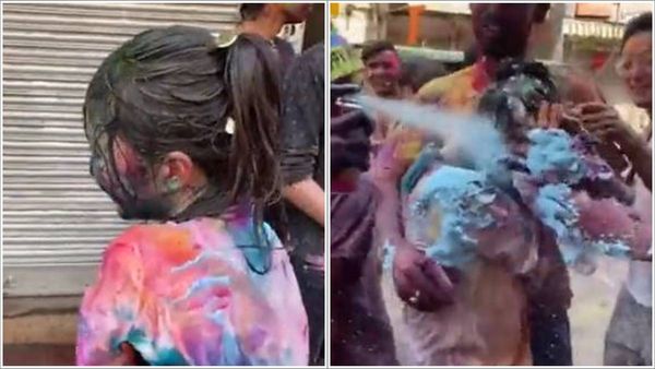 ഹോളി ആഘോഷം; ദില്ലിയില്‍ ജാപ്പാനീസ് യുവതിക്ക് നേരെ ആക്രമണം, വന്‍ പ്രതിഷേധം