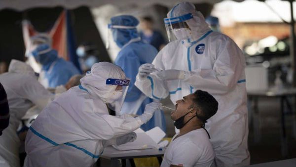 കൊവിഡ് കേസുകൾ ഉയരുന്നു; കേരളം ഉൾപ്പെടെ 6 സംസ്ഥാനങ്ങൾക്ക് കത്തയച്ച് കേന്ദ്രം