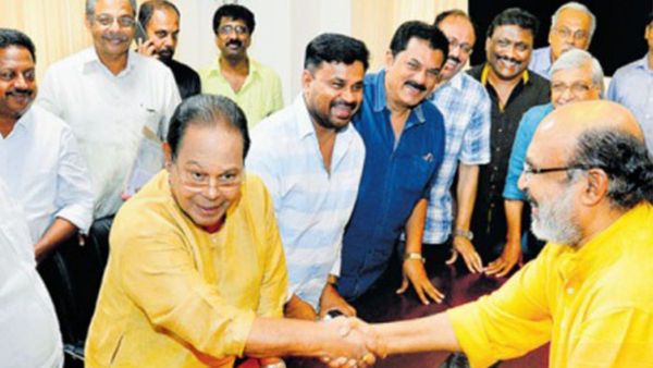 'അങ്ങനെയൊരു അപൂർവ വ്യക്തിത്വം, ഇന്നസെന്റിന് ഇടതുപക്ഷത്തോടു ചേർന്നു നിൽക്കാനേ കഴിയൂ'; ഐസക്