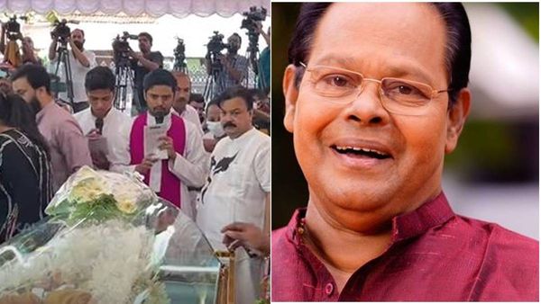 മലയാളത്തിന്റെ സ്വന്തം ഇന്നസെന്റിന് കണ്ണീര്‍ പ്രണാമം; ഔദ്യോഗിക ബഹുമതികളോടെ സംസ്‌കാരം