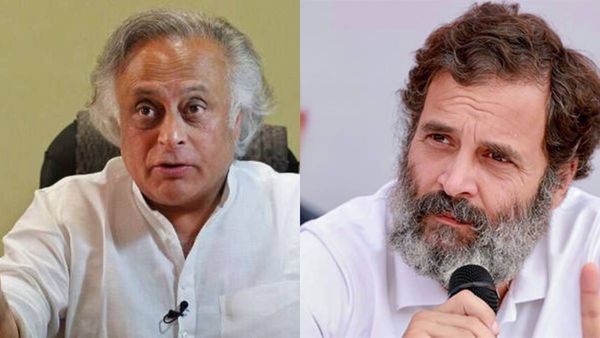 'രാഹുൽ ഗാന്ധിയുടെ ഔദ്യോഗിക മുത്തശ്ശി'; മറുപടിയുമായി ജയ്റാം രമേശ്..'ഞങ്ങൾക്ക് പ്രോംപ്റ്റർ വേണ്ട'