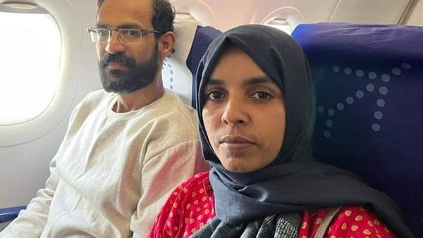 'ഇന്ന് കാപ്പൻ ഞങ്ങളുടെ കൂടെ ഉണ്ട്, ഇനിയും കടമ്പകൾ ഏറെയുണ്ട്', സിദ്ധിഖ് കാപ്പന്റെ ഭാര്യ റൈഹാന