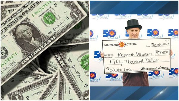 എടുത്താലും എടുത്താലും പിന്നെയും അടിക്കുന്നു; അത്ഭുത മനുഷ്യന്‍, ലോട്ടറിയിലൂടെ മാത്രം നേടിയത് കോടികള്‍