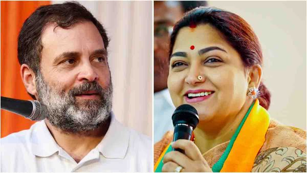 'മോദി എന്നാല്‍ അഴിമതി..' ആദ്യം പറഞ്ഞത് ഖുശ്ബു..; പഴയ ട്വീറ്റ് കുത്തിപ്പൊക്കി, ബിജെപിയും പ്രതിരോധത്തില്‍