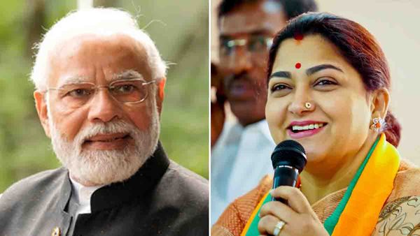 'മോദിയെന്നാല്‍ അഴിമതി...'; ആ ട്വീറ്റ് ഡിലീറ്റ് ചെയ്യില്ലെന്ന് ഖുശ്ബു സുന്ദര്‍, ' അവിടെ തന്നെ കാണും'