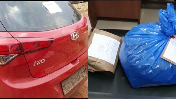 കണ്ണൂരില്‍ വന്‍ മയക്കുമരുന്ന് വേട്ട, ആഡംബര കാര്‍ ഉപേക്ഷിച്ചു 2 പേര്‍ ഓടിരക്ഷപ്പെട്ടു