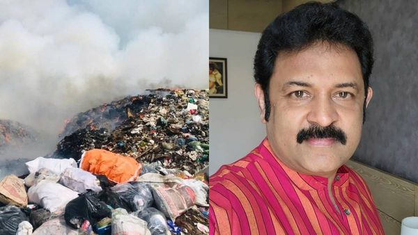 'ശ്വസിക്കാൻ ജീവൻപോലും കൊടുക്കേണ്ട അവസ്ഥ, നരേന്ദ്ര മോദിയോ ഉത്തരേന്ത്യൻ ഫാസിസമോ ആണോ കാരണം';കൃഷ്ണകുമാർ