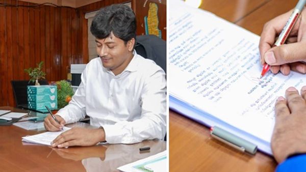 'ഒരു നന്ദിപറച്ചില്‍ കൊണ്ട് തീരുന്ന ഒന്നല്ല സര്‍ ചെയ്തതെന്ന് അറിയാം'; കുറിപ്പുമായി എംബിബിഎസ് വിദ്യാര്‍ത്ഥിനി