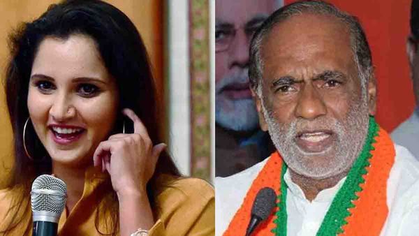 അന്ന് പാകിസ്ഥാന്റെ മരുമകള്‍, ഇന്ന് ഇന്ത്യയുടെ അഭിമാനം..; സാനിയ വഴി ന്യൂനപക്ഷ വോട്ടിലേക്കോ ബിജെപി കണ്ണ്