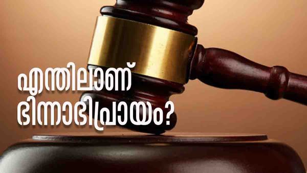 മന്ത്രിസഭാ തീരുമാനം ചോദ്യം ചെയ്യാമോ? ലോകായുക്തയില്‍ ഭിന്നാഭിപ്രായം വന്നത് ഇങ്ങനെ