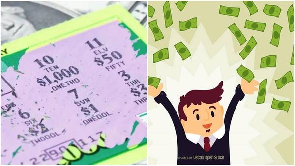 ട്രക്കെടുത്ത് ഒന്ന് പുറത്തുപോയി, തിരിച്ചുവരുമ്പോഴേക്കും കോടീശ്വരനായി; ഭാ​ഗ്യവാന്റെ ജീവിതം