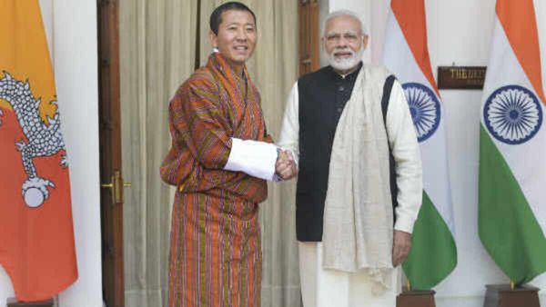 ദോക്ലാമില്‍ ഇന്ത്യക്ക് മാത്രമല്ല അധികാരമുള്ളത്... ഭൂട്ടാന്‍ പ്രധാനമന്ത്രിയുടെ ഞെട്ടിച്ച പരാമര്‍ശം