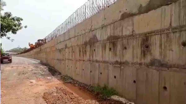 സ്വപ്നപാത വേഗം തുറക്കും: മാഹി-മുഴപ്പിലങ്ങാട് ബൈപ്പാസ് റോഡ് 18 കിലോമീറ്റര്‍ പൂര്‍ത്തിയായി