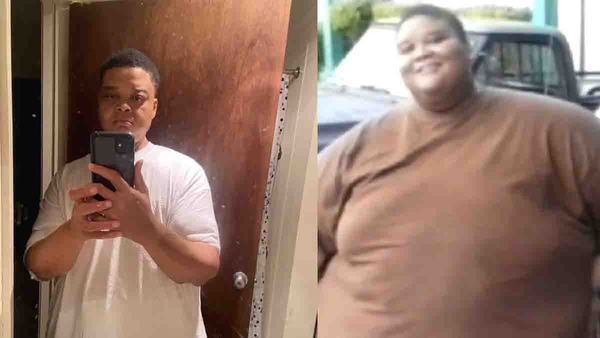 ഇങ്ങനെ പോയാല്‍ അധികകാലം ജീവിച്ചിരിക്കില്ലെന്ന് ഡോക്ടര്‍; നാല് വര്‍ഷം കൊണ്ട് 165 കിലോ കുറച്ച് യുവാവ്