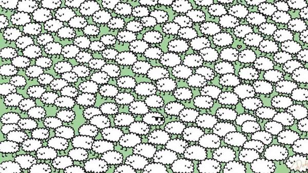 വെറും 12 സെക്കന്റ് തരാം.. ഈ ചിത്രങ്ങളില്‍ മറഞ്ഞിരിക്കുന്ന മേഘങ്ങളെ കണ്ടെത്താമോ..? എങ്കില്‍ നിങ്ങള്‍ ജീനിയസ്