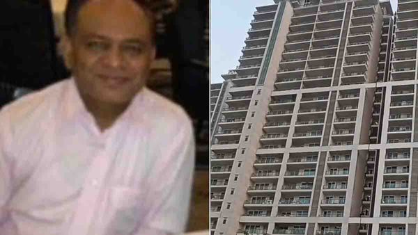 ഓയോ സ്ഥാപകന്റെ പിതാവ് 20 നില കെട്ടിടത്തില്‍ നിന്ന് വീണ് മരിച്ചു; സംഭവം മകന്റെ വിവാഹത്തിന് പിന്നാലെ