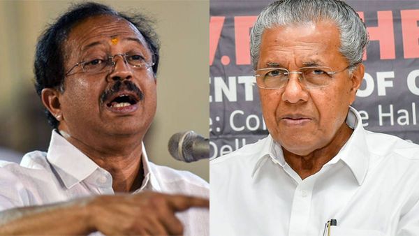 'ബാലഗോപാലിനെക്കൊണ്ട് ഏറ്റില്ലെന്ന് കണ്ട് മരുമകൻ മന്ത്രിയെക്കൂടി ഇറക്കി നോക്കി': വി മുരളീധരന്‍