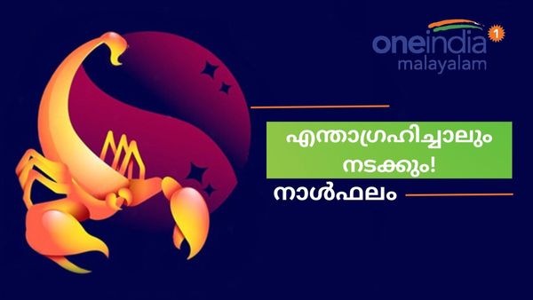 മനസ്സിൽ ആഗ്രഹിക്കുന്നത് നടക്കുന്ന മാജിക് ദിവസം, ഈ നാളുകാരെങ്കിൽ ഭാഗ്യം പരീക്ഷിച്ച് നോക്കൂ, നാൾഫലം