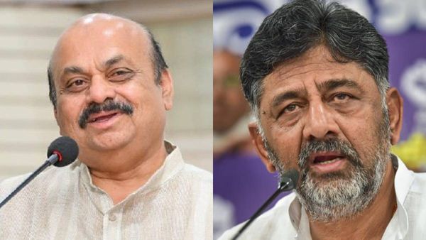 ബസവരാജ് ബൊമ്മൈയടക്കം ബിജെപിയിലെ 'വൻമരങ്ങൾ' വീഴുമോ? കർണാടകയിൽ തന്ത്രം മെനഞ്ഞ് കോൺഗ്രസ്