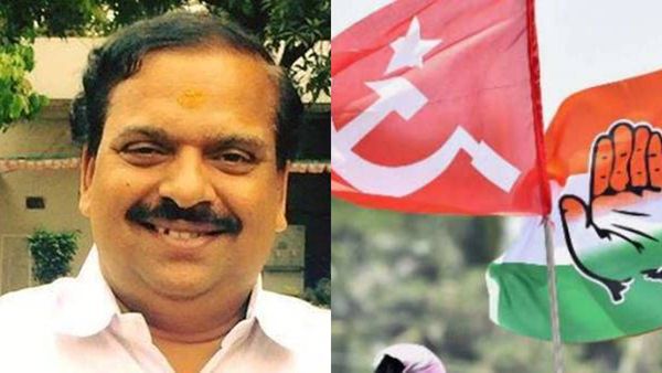 ത്രിപുര സഖ്യം ത്രിപുരയില്‍തന്നെ മണ്ണടിഞ്ഞു: പരിഹസിച്ച് പികെ കൃഷ്ണദാസ്