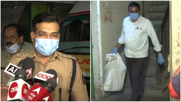 മാസങ്ങളോളം കാണാനില്ല, മുംബൈയില്‍ സ്ത്രീയുടെ മൃതദേഹം ബാഗിനുള്ളില്‍; കൊന്നത് മകളാണോ?