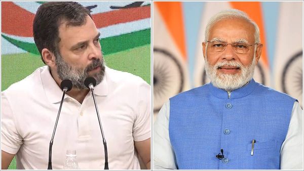 'ദുശകുനം'; പാർലമെന്റ് മന്ദിര ഉദ്ഘാടനത്തിൽ മോദിയെ വിമർശിച്ച രാഹുൽ ഗാന്ധിയ്ക്കെതിരെ ബിജെപി