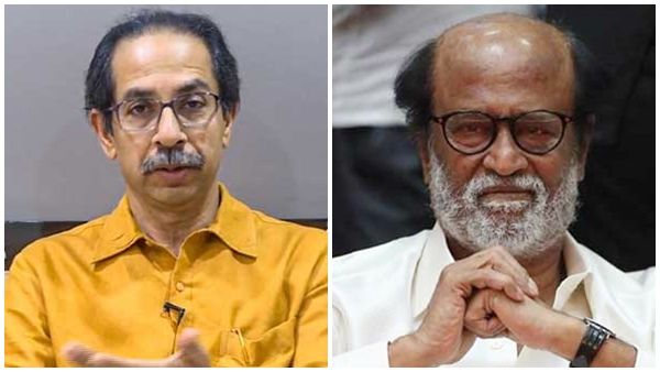 രജനികാന്ത് മാതോശ്രീയില്‍; ഉദ്ധവ് താക്കറെയുമായി ചര്‍ച്ച... ബാല്‍താക്കറെയുടെ അനുയായി എന്ന് നേതാവ്