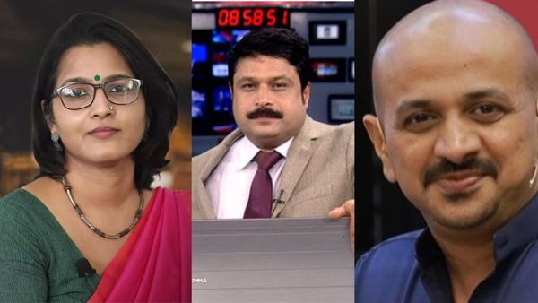 റിപ്പോര്‍ട്ടര്‍ ടിവി തലപ്പത്ത് വന്‍ മാറ്റം; നികേഷ് ഒഴിയും?, മീഡിയ വണ്‍ വിട്ട് സ്മൃതിയെത്തും