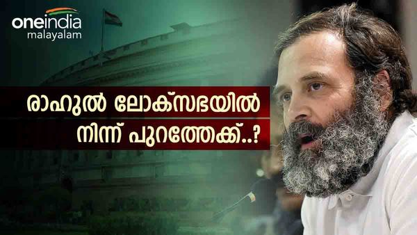 രാഹുലിന്റെ എംപി സ്ഥാനം നഷ്ടമാകും..? കേന്ദ്രമന്ത്രിമാരെ കളത്തിലിറക്കി ബിജെപി, നീക്കം ഇങ്ങനെ