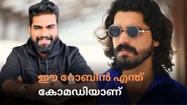 റോബിന്‍ പറഞ്ഞത് കേട്ട് ഉമ്മ പേടിച്ചു പോയി: ശർദ്ദില്‍ വീഡിയോ മുതല്‍ ബ്ലെസ്ലീ വരെ, ആഞ്ഞടിച്ച് ഷിയാസ്