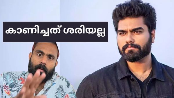 റോബിനല്ല, ആര് കാണിച്ചതാണെങ്കിലും അത് വൃത്തികേടാണ്: ഒരിക്കലും ചെയ്യാന്‍ പാടില്ലാത്ത്: ആഞ്ഞടിച്ച് സായി