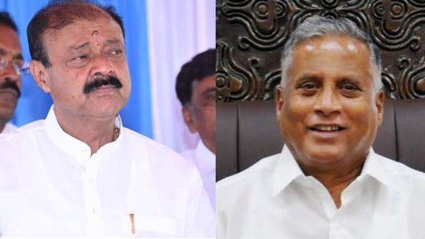 കർണാടകയിലെ രണ്ട് മന്ത്രിമാർ കോണ്‍ഗ്രസിലേക്ക്? ബിജെപി ആശങ്കയില്‍, അനുനയിപ്പിക്കാനിറങ്ങി യദ്യൂരപ്പയും സംഘവും