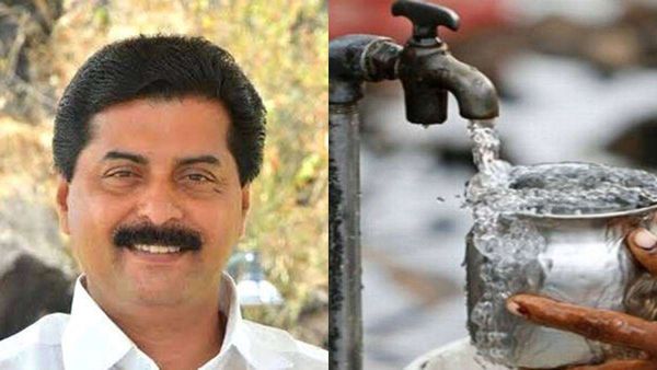 അഞ്ചംഗ കുടുംബത്തിന് മാസം 15,000 ലിറ്റര്‍ പോരെയെന്ന് മന്ത്രി; വസതിയില്‍ ചെലവാകുന്നത് 60000 ലിറ്റര്‍