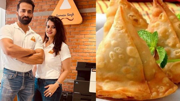 കമ്പനി ജോലി വിട്ട് ബംഗളൂരുവില്‍ സമൂസ വില്‍പ്പനയിലേക്ക്: ഇന്ന് മാസ വരുമാനം 45 കോടി