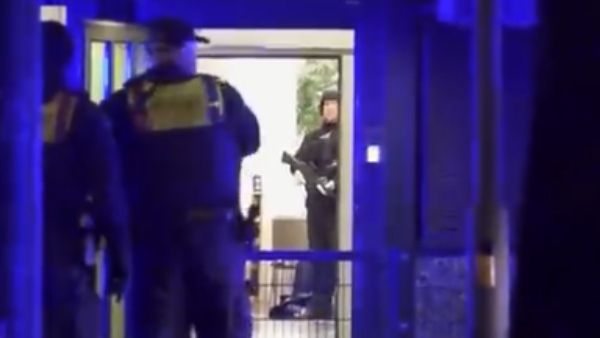 ജർമ്മൻ പള്ളിയിൽ വെടിവെപ്പ്; 7 പേർ കൊല്ലപ്പെട്ടു, നിരവധി പേർക്ക് പരിക്ക്