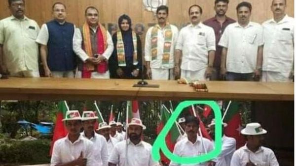 കോഴിക്കോട് ജില്ലയിലെ എസ്ഡിപിഐ നേതാവ് ബിജെപിയില്‍ ചേർന്നു: നേരത്തെ പുറത്താക്കിയതെന്ന് സംഘടന