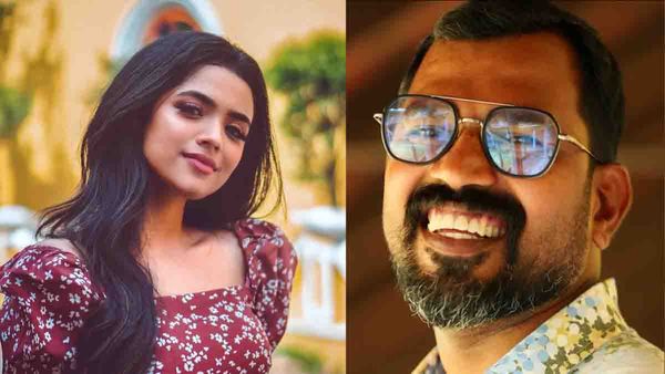 'ശാലു പേയാടേ... സഹോദരാ... സമയമാകട്ടെ കേട്ടോ..'; പേരെടുത്ത് വിളിച്ച് ആരതി പൊടിയും കളത്തില്‍