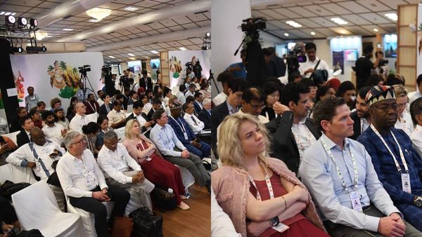 ജി-20; രണ്ടാം ഷെര്‍പ്പ യോഗത്തിന് കുമരകത്ത് തുടക്കമായി