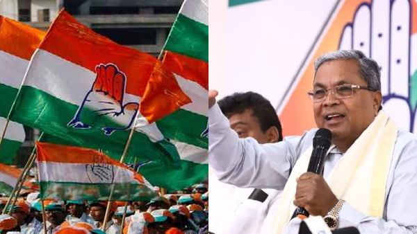 കര്‍ണാടകത്തില്‍ എതിരില്ലാതെ സിദ്ധരാമയ്യയുടെ ജനപ്രീതി; എബിപി സര്‍വേയില്‍ ഫേവറിറ്റ്!!