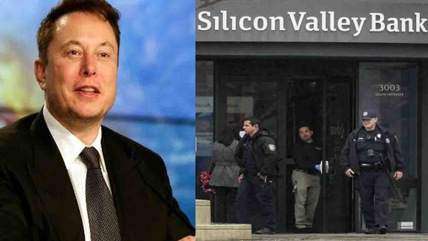 ലോകം വന്‍ മാന്ദ്യത്തിലേക്ക്, തകര്‍ന്നടിഞ്ഞ് സിലിക്കണ്‍ വാലി ബാങ്ക്.. 2008ന് ശേഷം ആദ്യം; രക്ഷിക്കാമെന്ന് മസ്‌ക്