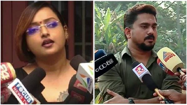 ഗൂഢാലോചന,ലഹളയ്ക്ക് ശ്രമം; സ്വപ്ന സുരേഷിനും വിജേഷ് പിള്ളയ്ക്കുമെതിരെ കേസെടുത്ത് തളിപ്പറമ്പ് പോലീസ്