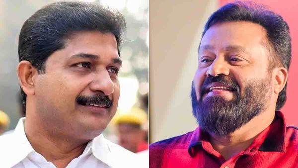 ആദ്യമൊക്കെ ബഹുമാനമായിരുന്നു, ഇപ്പോള്‍ സുരേഷ് ഗോപിയെന്ന് കേട്ടാലേ ചിരിവരും; പരിഹസിച്ച് സ്വരാജ്