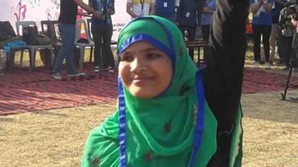 അഭയാര്‍ത്ഥി അതിജീവനത്തിന്റെ പ്രതീകം; വിശ്വസിക്കണം.. ഇതാണ് തസ്മിദയുടെ കഥ