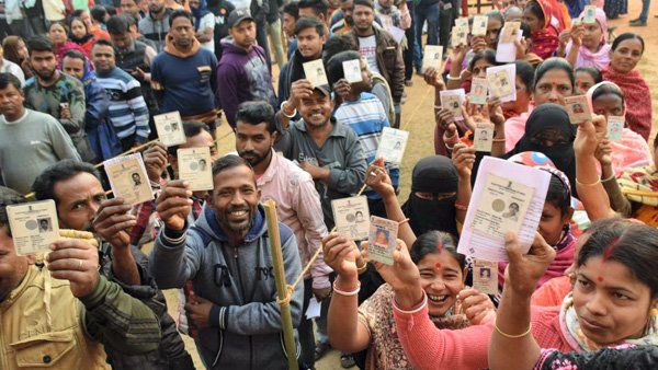  ത്രിപുര ആര് ഭരിക്കും; എക്‌സിറ്റ് പോള്‍ ഫലിച്ചാല്‍ വീണ്ടും ബിജെപി, കണക്കുകള്‍ പറയുന്നത് ഇങ്ങനെ