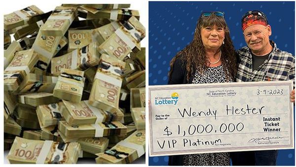 മനസ്സില്‍ ഭയപ്പെടുത്തുന്ന ശബ്ദം, ഉടന്‍ എടുത്തു ലോട്ടറി, യുവതിയുടെ ജീവിതം മാറിയത് ഇങ്ങനെ