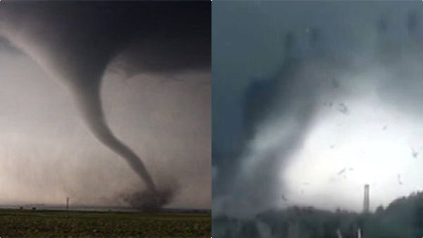 ആഞ്ഞുവീശി ടൊര്‍ണാഡോ; മിസിസിപ്പിയെ തരിപ്പണമാക്കി, ഇതുപോലെന്ന് കണ്ടിട്ടില്ലെന്ന് കാലാവസ്ഥ വകുപ്പ്